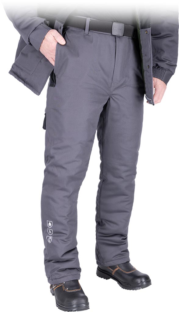 Spodnie ochronne do pasa REIS - WINSAFE-T WINSAFE-T