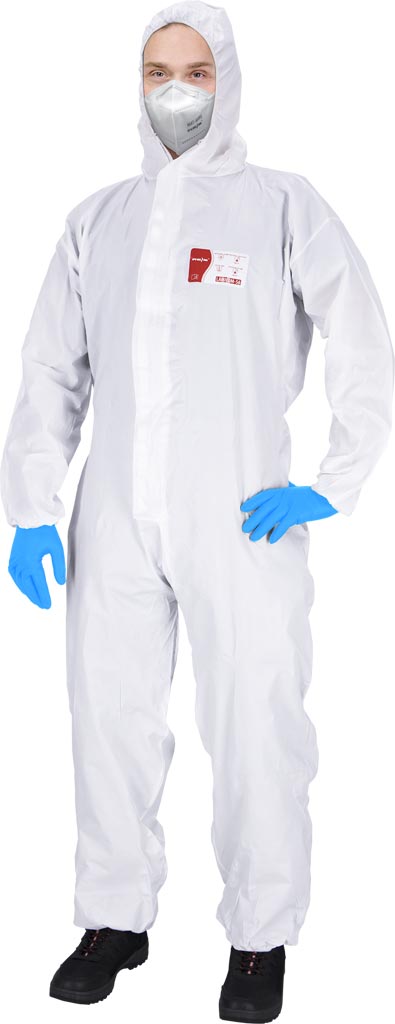 Kombinezon ochronny REIS - LAMICOM-56 LAMICOM-56