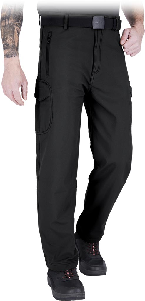 Spodnie ochronne do pasa REIS - TG-SHELLTANG TG-SHELLTANG