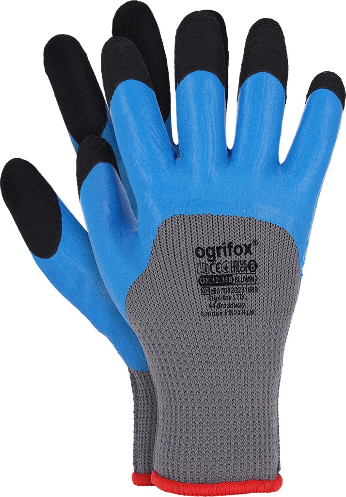 Rękawice ochronne ox.12.358 bluwin OGRIFOX - OX-BLUWIN OX-BLUWIN