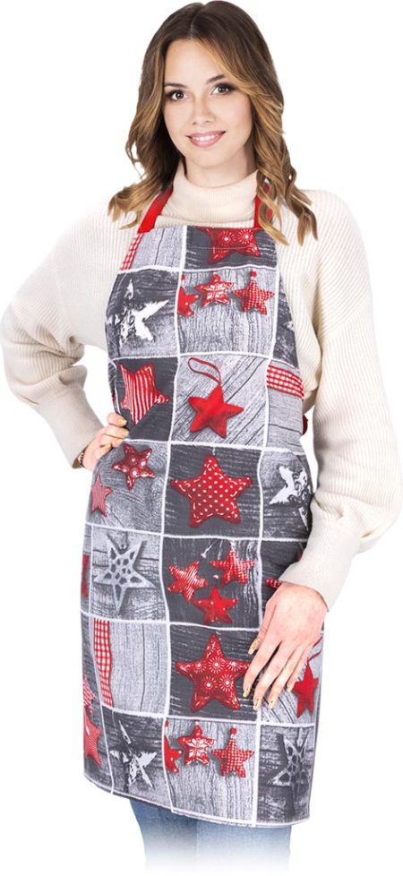 Fartuch REIS - F-CHRISTMAS F-CHRISTMAS_SC