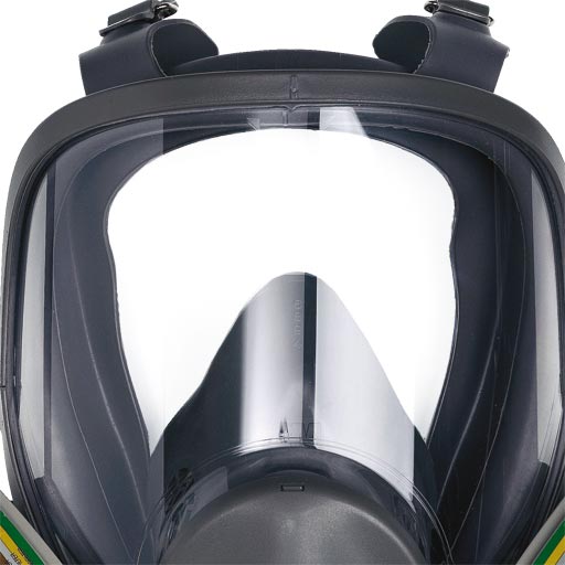 Maska ochronna 3M - 3M-MAS-F-6000 3M-MAS-F-6000