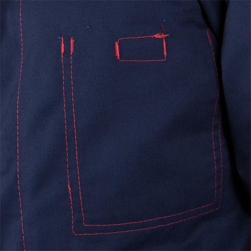 Bluza ochronna REIS - ANTIS-J ANTIS-J