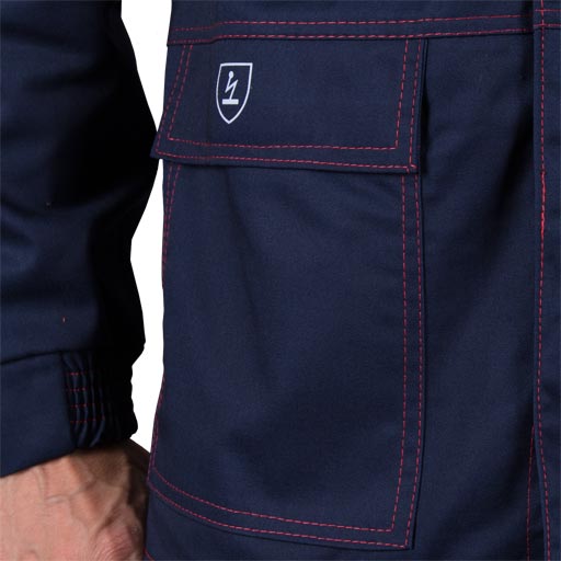 Bluza ochronna REIS - ANTIS-J ANTIS-J