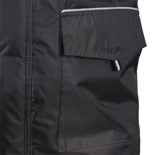 Bezrękawnik ochronny ocieplany REIS - ARIZONA ARIZONA