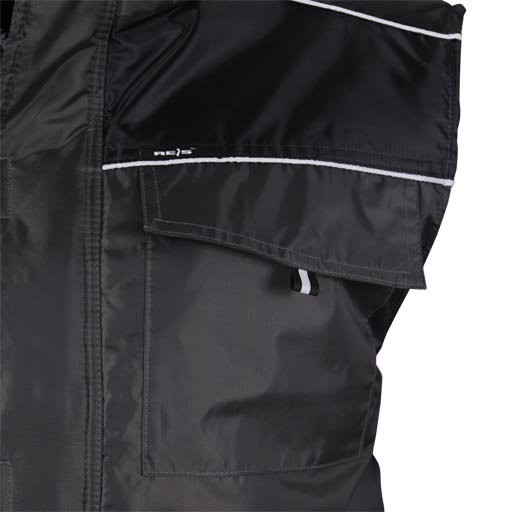 Bezrękawnik ochronny ocieplany REIS - ARIZONA ARIZONA