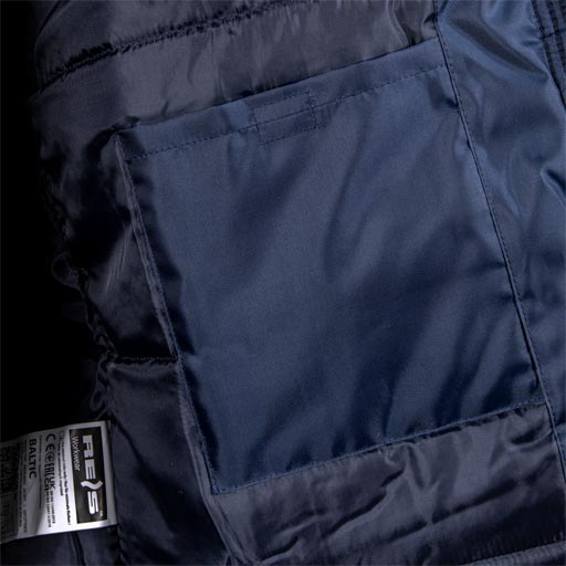 Kurtka ochronna ocieplana REIS - BALTIC BALTIC