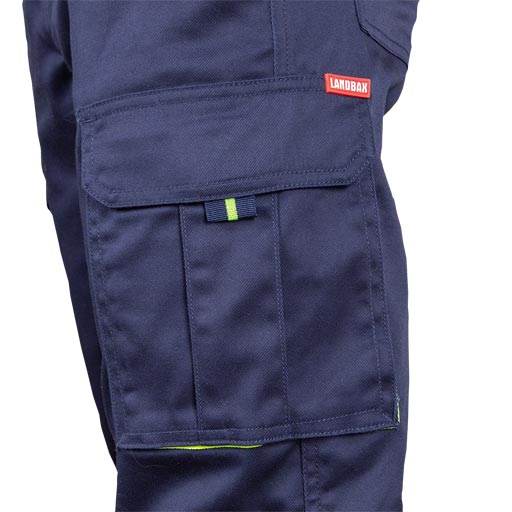 Spodnie ochronne do pasa REIS - BAX-T BAX-T