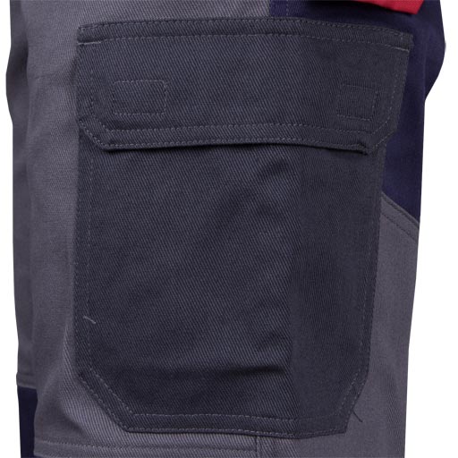 Spodnie ochronne ogrodniczki REIS - BOMER-B BOMER-B