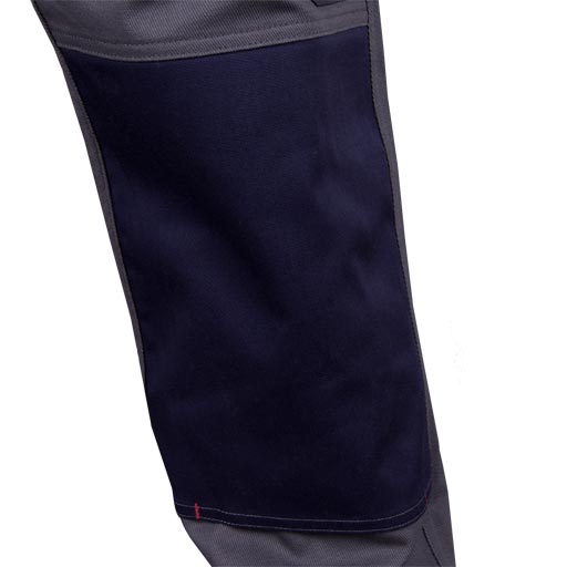 Spodnie ochronne ogrodniczki REIS - BOMER-B BOMER-B