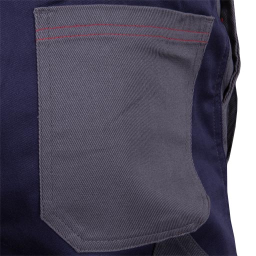 Spodnie ochronne ogrodniczki REIS - BOMER-B BOMER-B