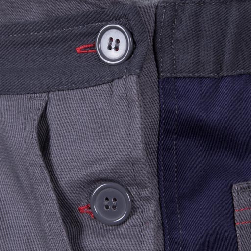 Spodnie ochronne ogrodniczki REIS - BOMER-B BOMER-B