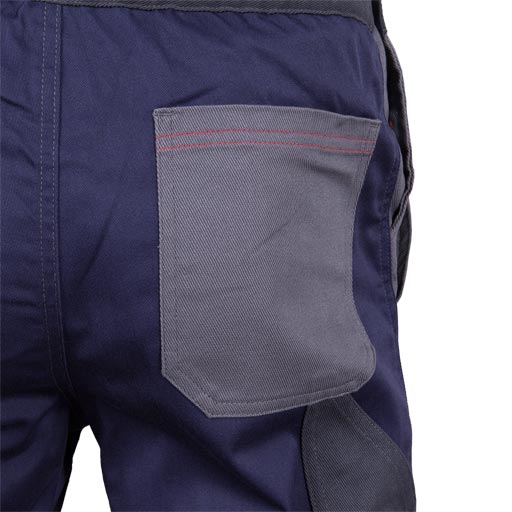 Spodnie ochronne do pasa REIS - BOMER-T BOMER-T