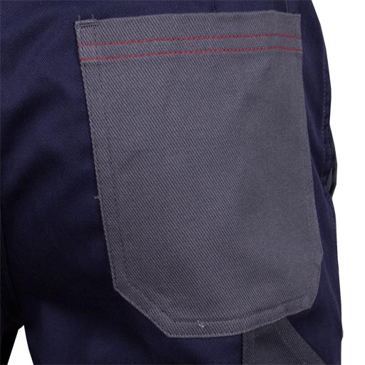 Spodnie ochronne do pasa - krótkie REIS - BOMER-TS BOMER-TS