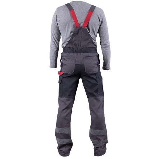 Spodnie ochronne ogrodniczki REIS - BOMULLX-B BOMULLX-B