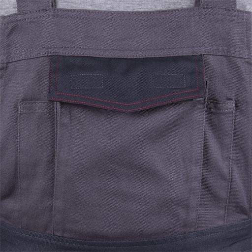 Spodnie ochronne ogrodniczki REIS - BOMULLX-B BOMULLX-B