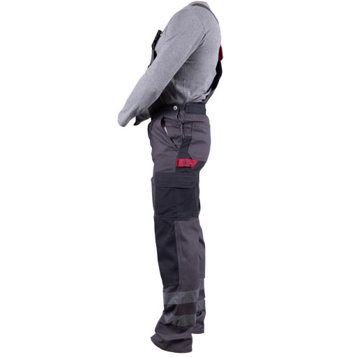 Spodnie ochronne ogrodniczki REIS - BOMULLX-B BOMULLX-B