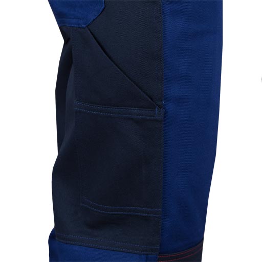 Spodnie ochronne do pasa REIS - BOMULLX-T BOMULLX-T