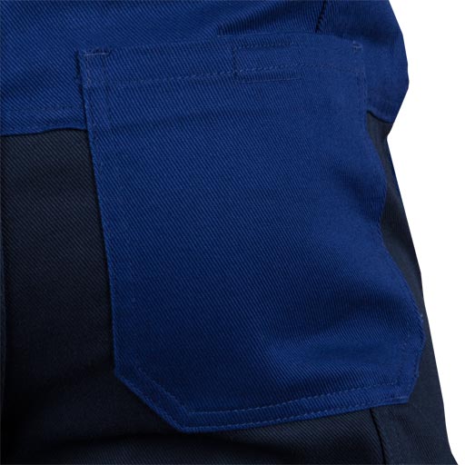 Spodnie ochronne do pasa REIS - BOMULLX-T BOMULLX-T