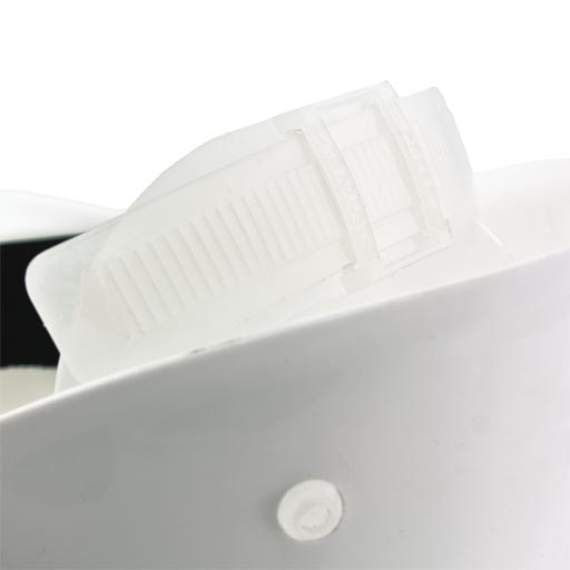 Przemysłowy hełm lekki REIS - BUMP-HDPE BUMP-HDPE_W