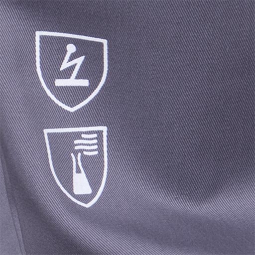 Spodnie ochronne do pasa REIS - CHEMANT-T CHEMANT-T