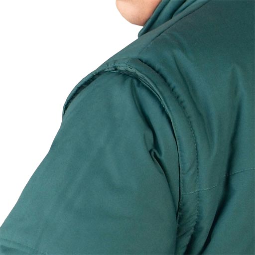 Kurtka ochronna ocieplana REIS - CZAPLA CZAPLA