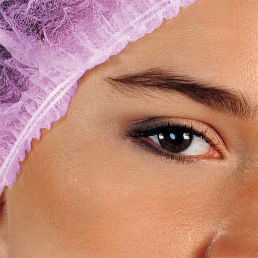 Czepek z polipropylenu REIS - CZE-CLIP CZE-CLIP