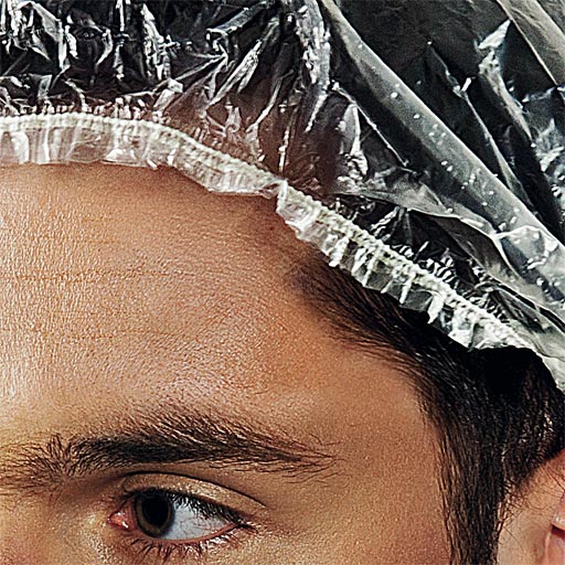 Czepek z polietylenu REIS - CZE-FOL CZE-FOL