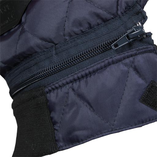 Czapka ocieplana ochronna pod hełm REIS - CZHELM CZHELM_G