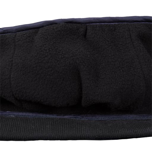 Czapka ocieplana ochronna pod hełm REIS - CZHELM CZHELM_G