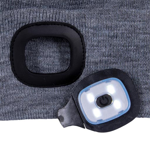 Czapka ochronna ocieplana REIS - CZLED CZLED