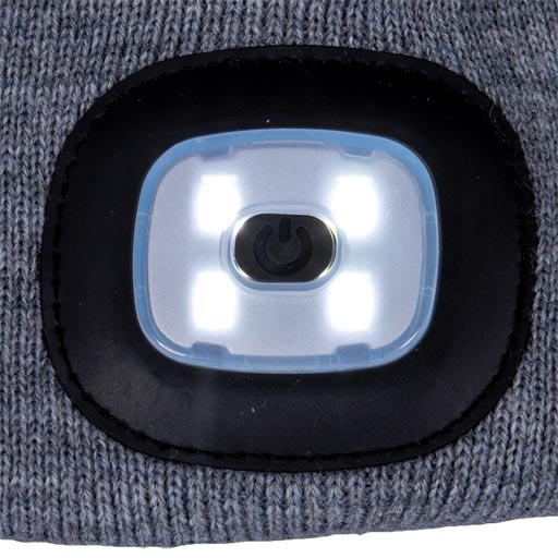 Czapka ochronna ocieplana REIS - CZLED CZLED