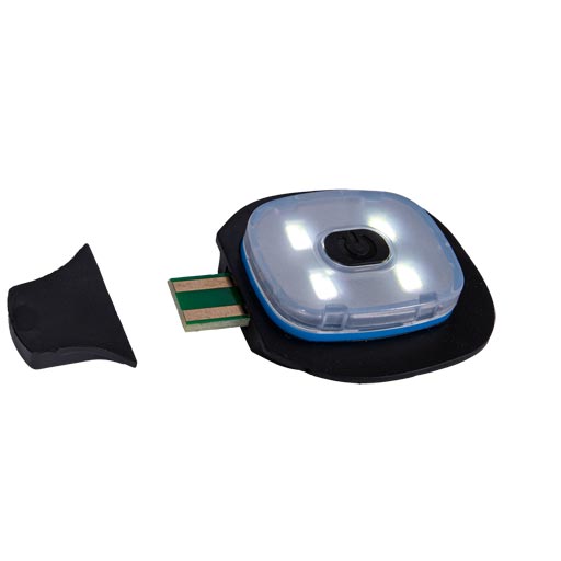 Czapka ochronna ocieplana REIS - CZLED CZLED