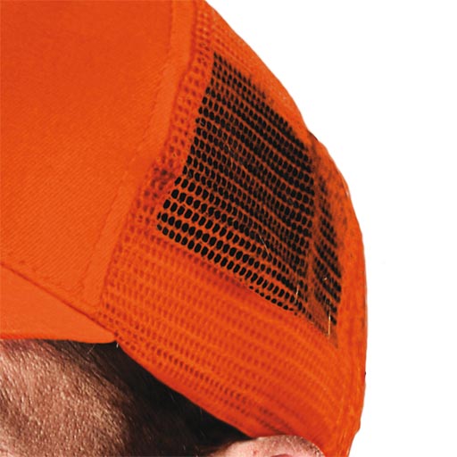 Czapka ochronna REIS - CZMESH CZMESH