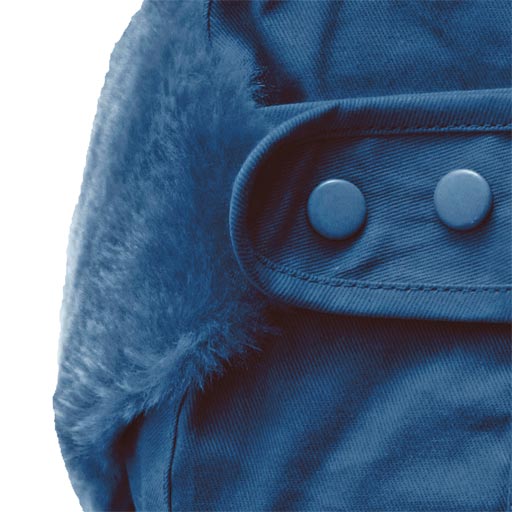 Czapka ocieplana ochronna REIS - CZO CZO