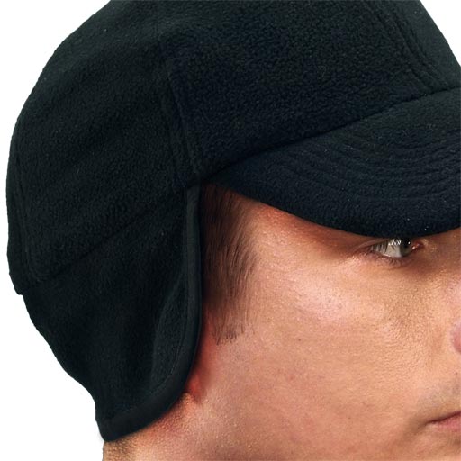 Czapka ocieplana ochronna REIS - CZOPOLAR CZOPOLARB