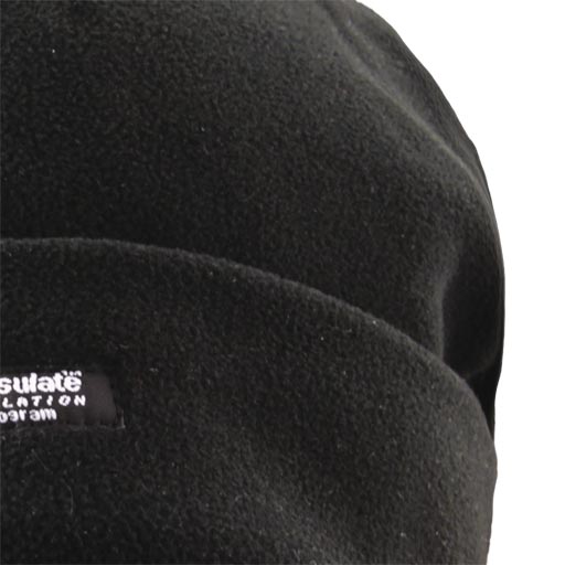 Czapka ocieplana ochronna REIS - CZPOL-THINSULATE CZPOL-THINSULATEB