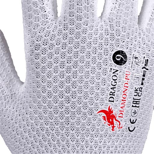 Rękawice ochronne REIS - DIAMOND-PU DIAMOND-PU