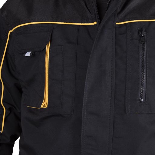 Kurtka ochronna ocieplana REIS - FOR-WIN-J FOR-WIN-J