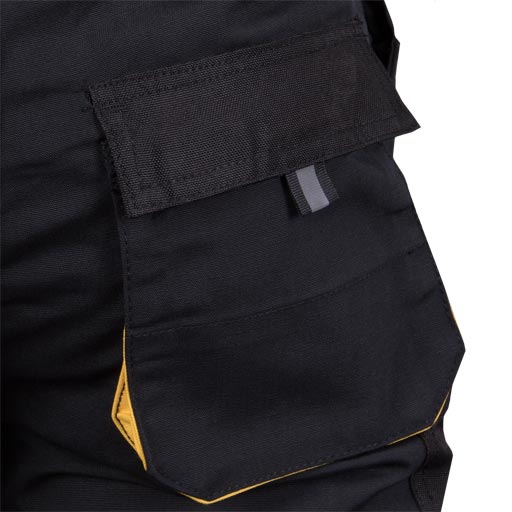 Spodnie ochronne ogrodniczki REIS - FORECO-B FORECO-B