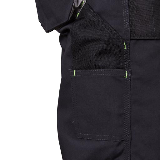 Spodnie ochronne do pasa - krótkie REIS - FORECO-TS FORECO-TS