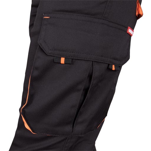 Spodnie ochronne do pasa REIS - FRAU-JOG-T FRAU-JOG-T