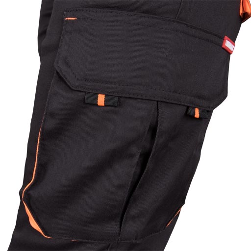 Spodnie ochronne do pasa REIS - FRAU-JOG-T FRAU-JOG-T