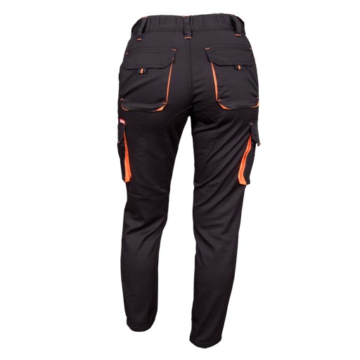 Spodnie ochronne do pasa REIS - FRAU-JOG-T FRAU-JOG-T