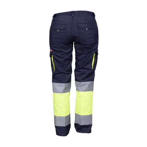 Spodnie ochronne do pasa REIS - FRAUBAX-T FRAUBAX-T