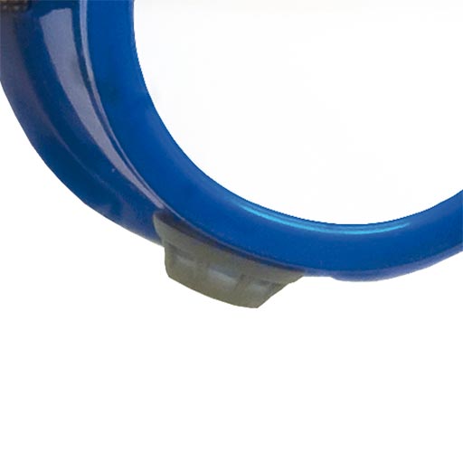 Gogle ochronne REIS - GOG-AIR-BLUE GOG-AIR-BLUE