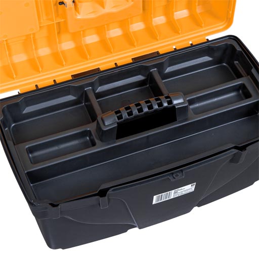 Skrzynka narzędziowa GERTU - GTOOLBOX GTOOLBOX