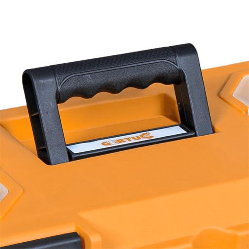 Skrzynka narzędziowa GERTU - GTOOLBOX GTOOLBOX
