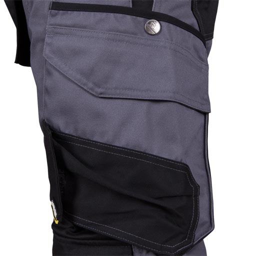 Spodnie ochronne ogrodniczki L.HOLLMAN - HARVER-B HARVER-B