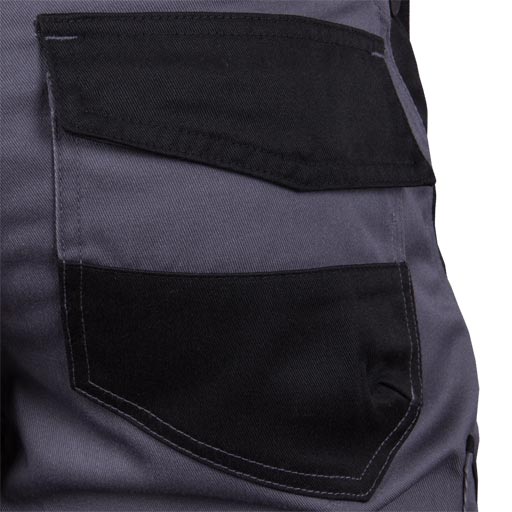 Spodnie ochronne ogrodniczki L.HOLLMAN - HARVER-B HARVER-B